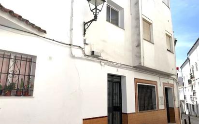 Exterior view of Flat for sale in Ubrique  with Terrace