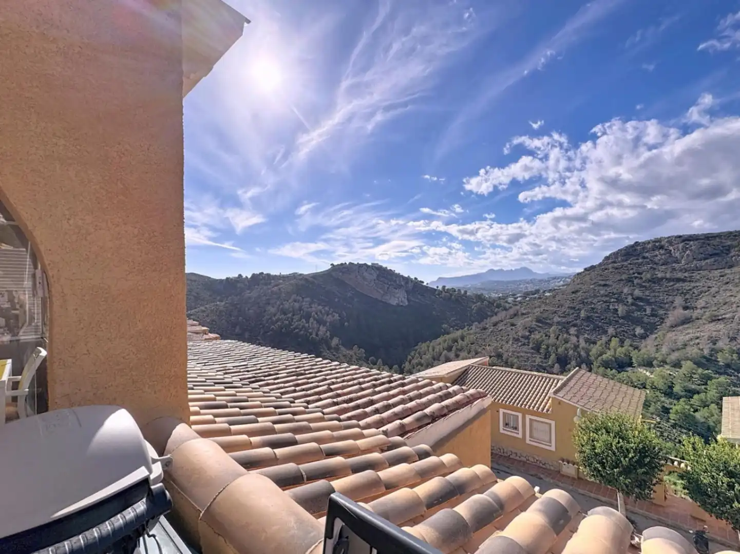 Attic for sale in Cumbre del Sol