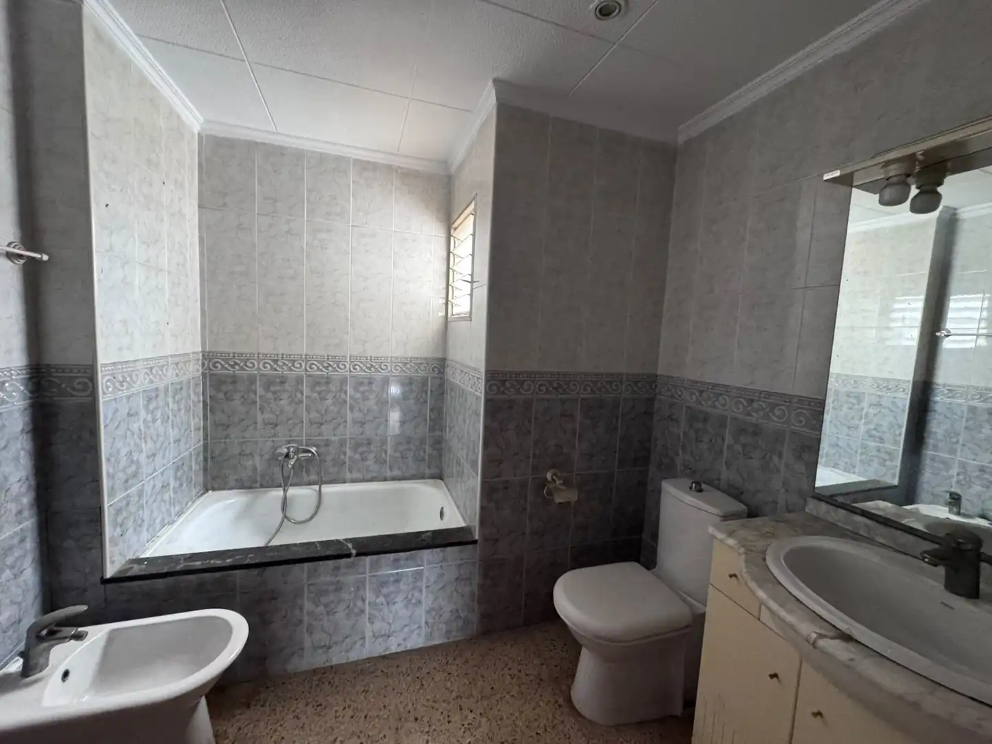 Badezimmer von Dachboden zum Verkauf in Mollet del Vallès mit Terrasse