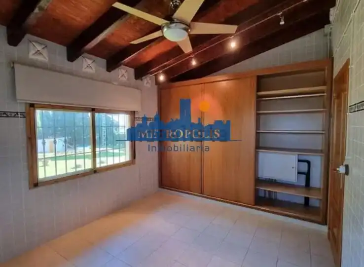 Habitación de Casa o chalet en venta en Burriana / Borriana con Aire acondicionado, Jardín privado y Terraza