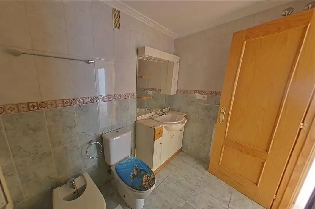 Wohnung zum Verkauf in Bembibre