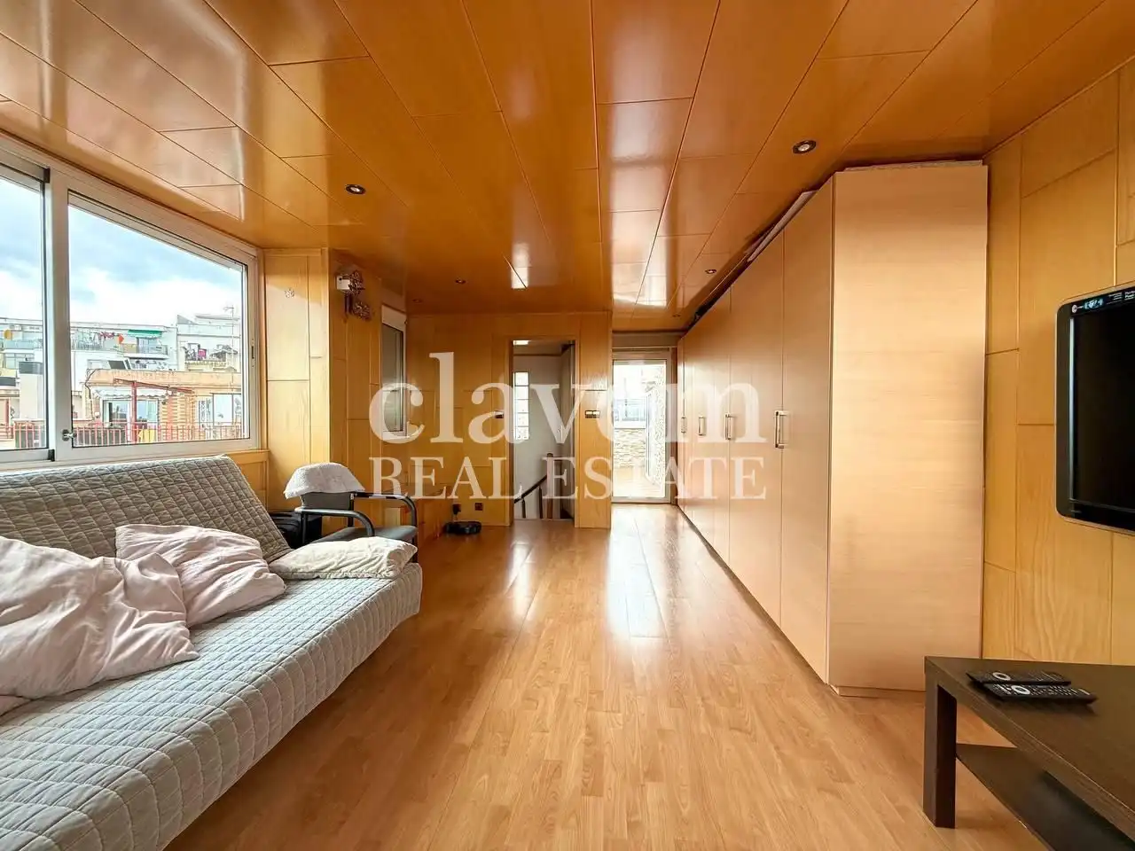 Piso en venta en Barcelona con Aire acondicionado y Terraza