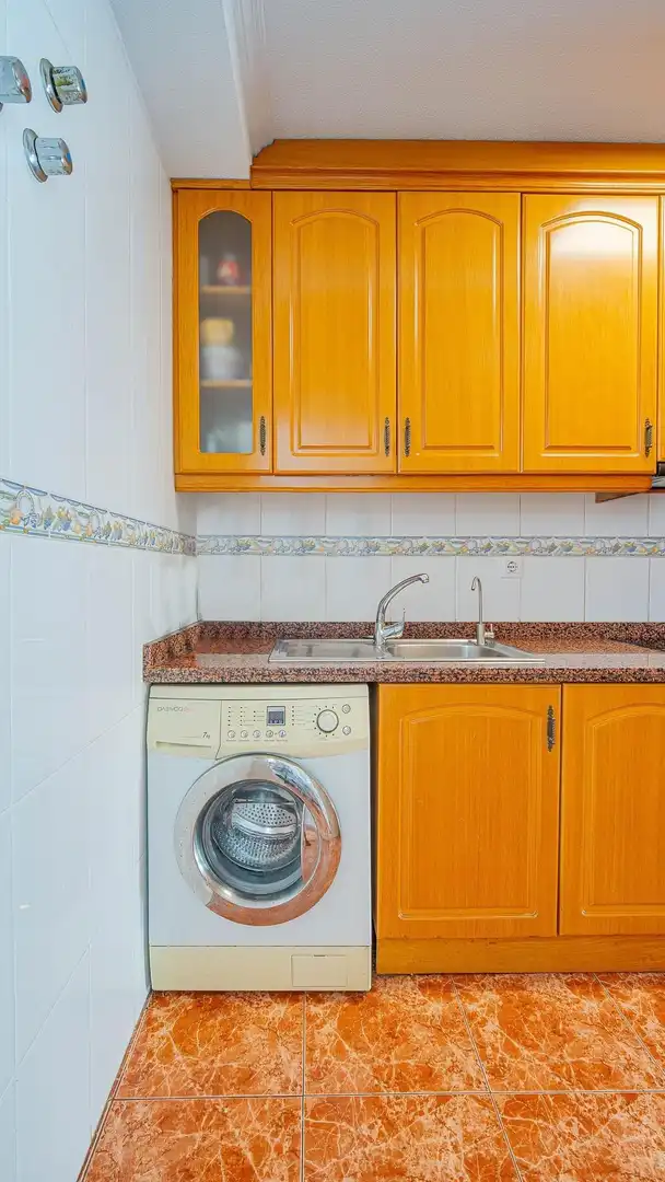 Cuina de Àtic en venda en Torrevieja amb Aire condicionat, Calefacció i Traster