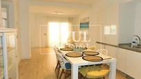 Dining room of Apartment for sale in Málaga Capital  with Air Conditioner, Heating and Furnished