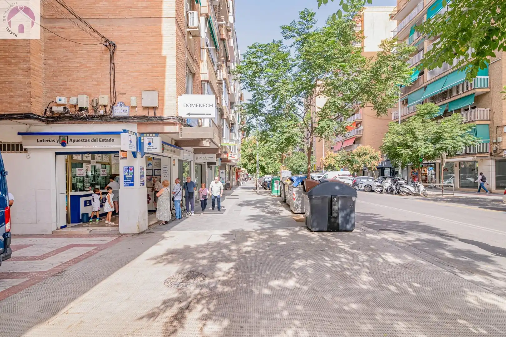 Piso con terraza en venta en Zaidín, imagen 30