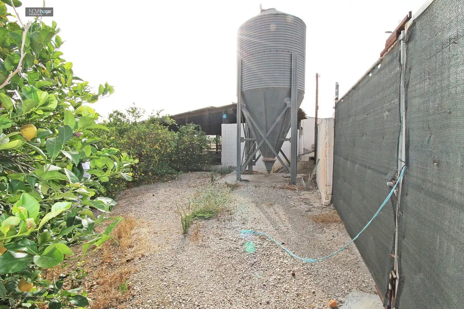 Finca rústica en venta en Málaga