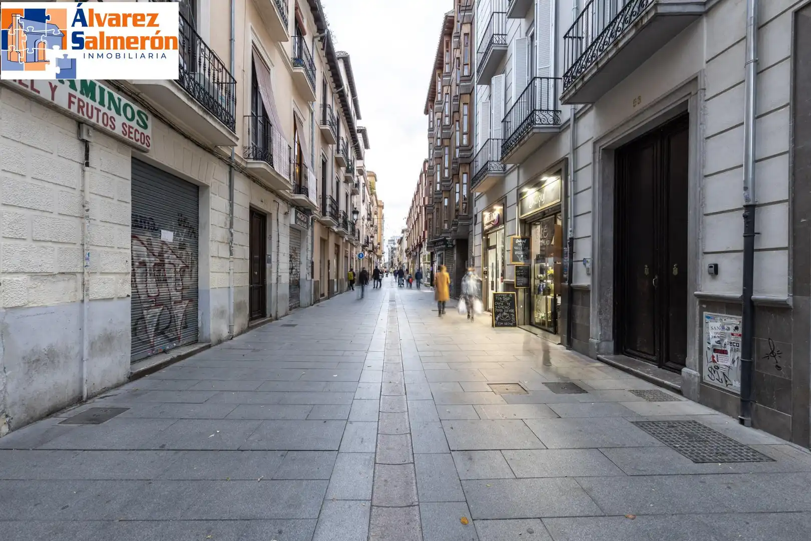 Piso en venta en Calle CARRIL DEL PICON, Centro - Sagrario
