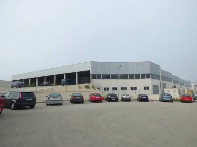 Nave industrial en venta en Sax, imagen 14