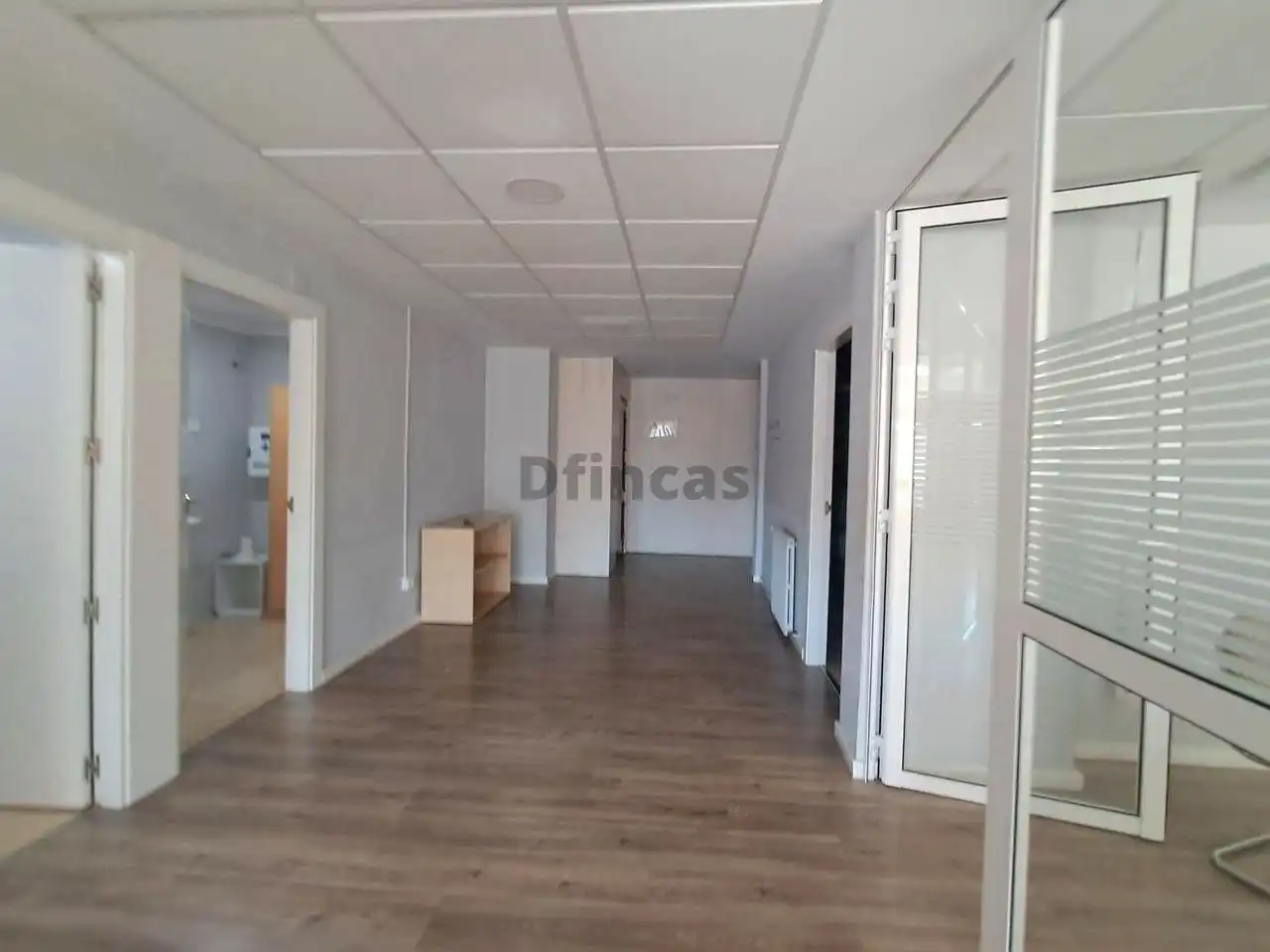Oficina de alquiler en Teruel