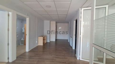 Foto 3 de Oficina de alquiler en De Sagunto, Ensanche - Fuenfresca, Teruel Capital