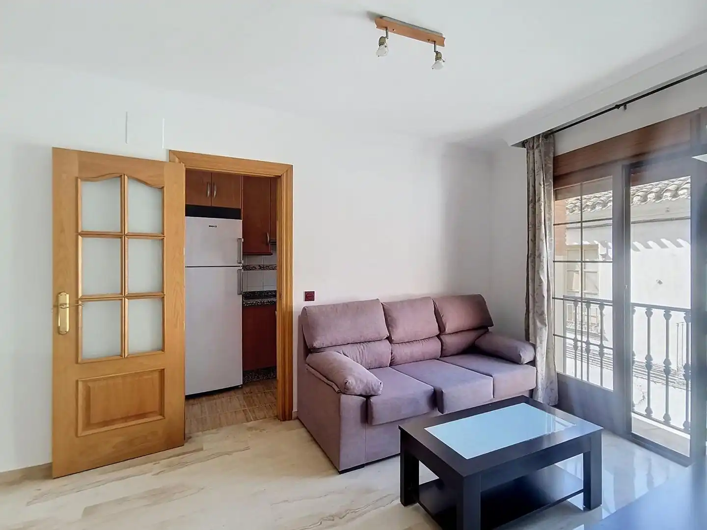 Wohnung mit Terrasse zur Miete in Calle Doctor Covo, imagen 2