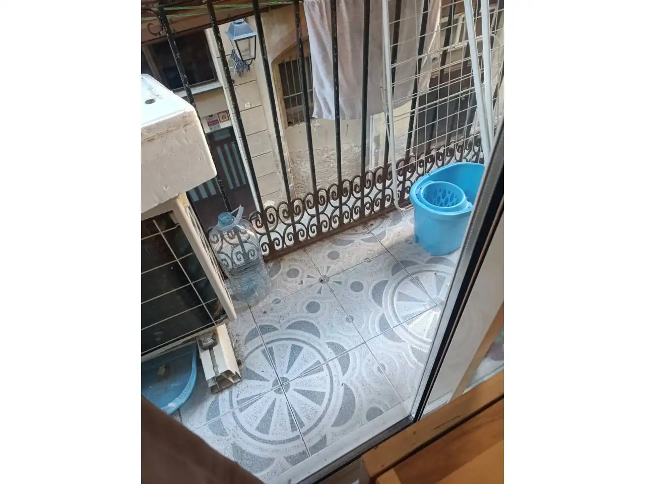 Terraza de Piso en venta en Barcelona con Aire acondicionado, Parquet y Balcón