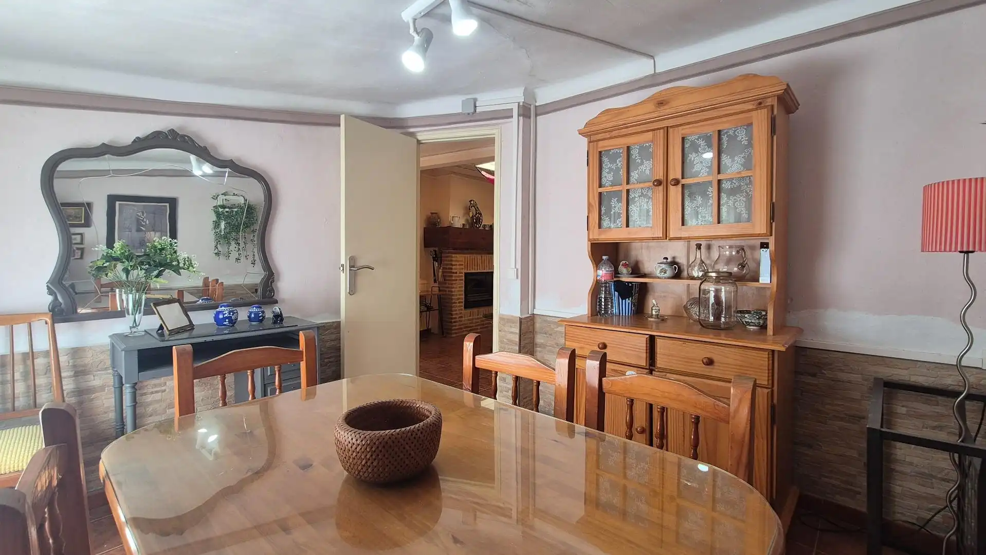 Comedor de Casa o chalet en venta en Barbadillo con Amueblado