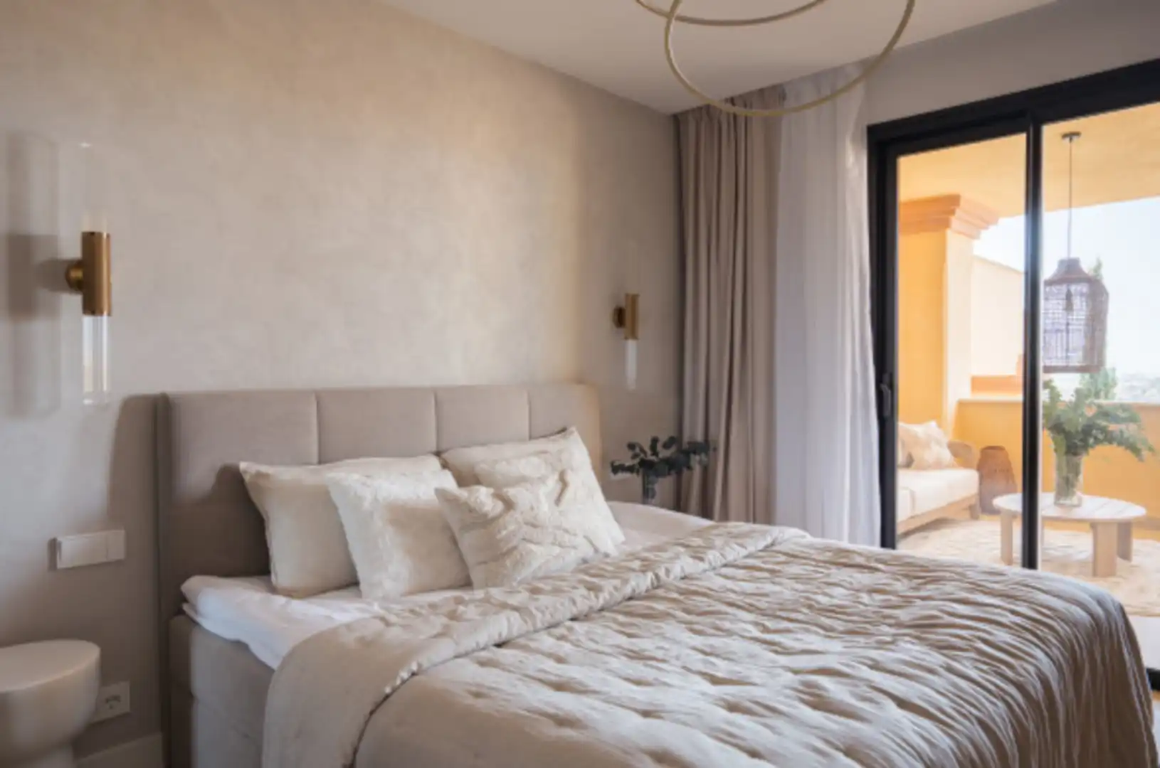 Apartament amb piscina en venda a Nueva Andalucía, imagen 18
