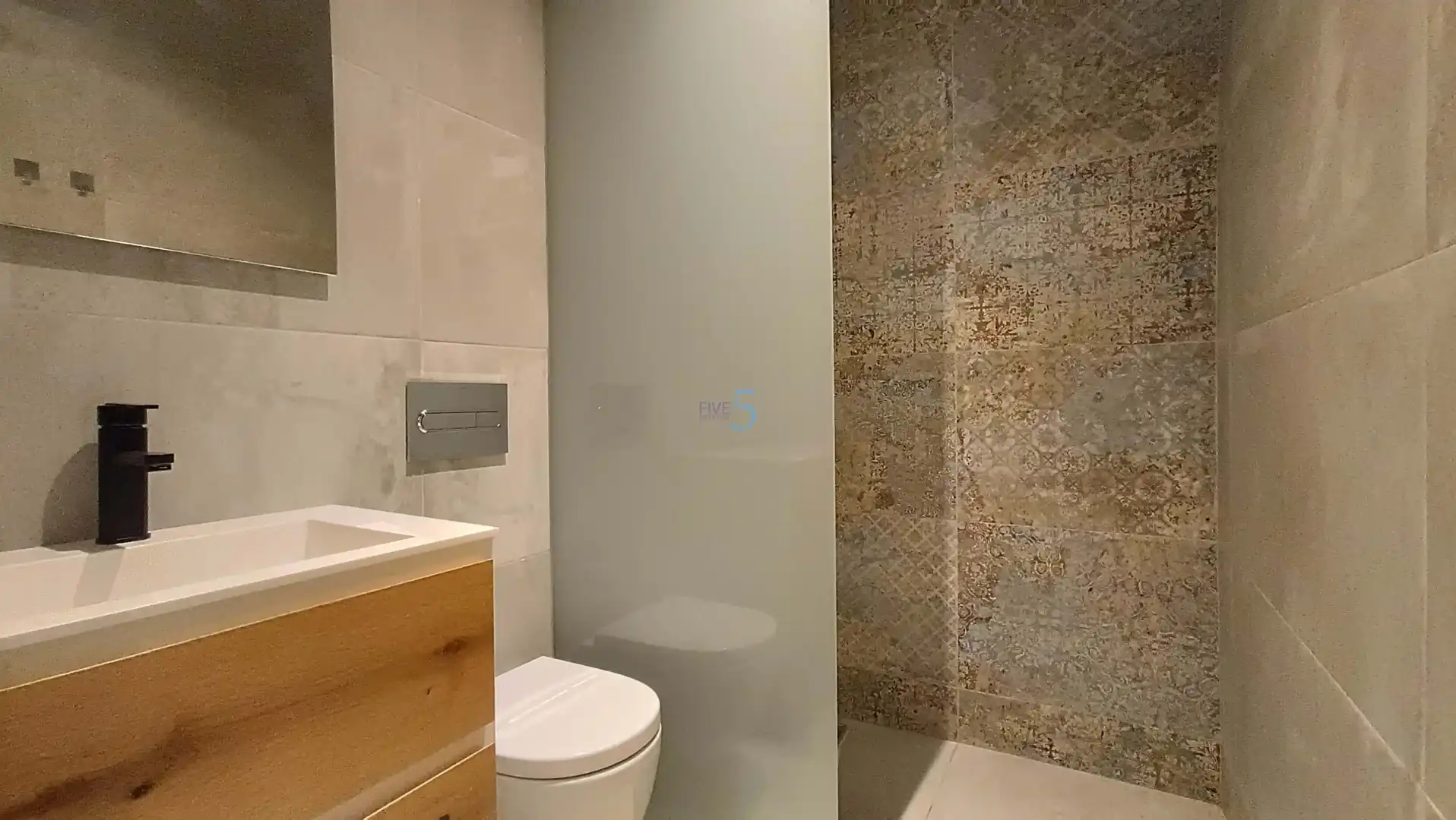 Baño de Casa o chalet en venta en Rojales con Aire acondicionado, Terraza y Trastero