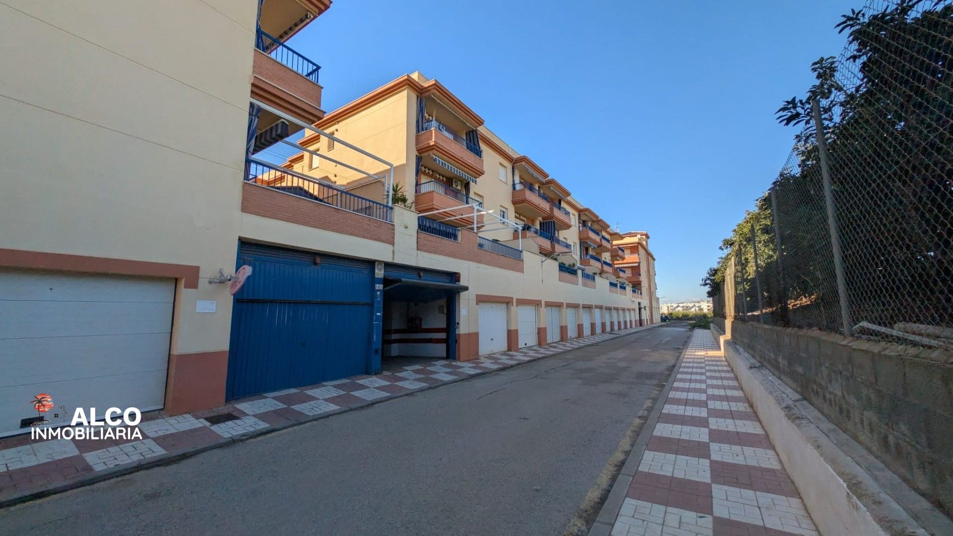 Exterior view of Garage for sale in Torrox