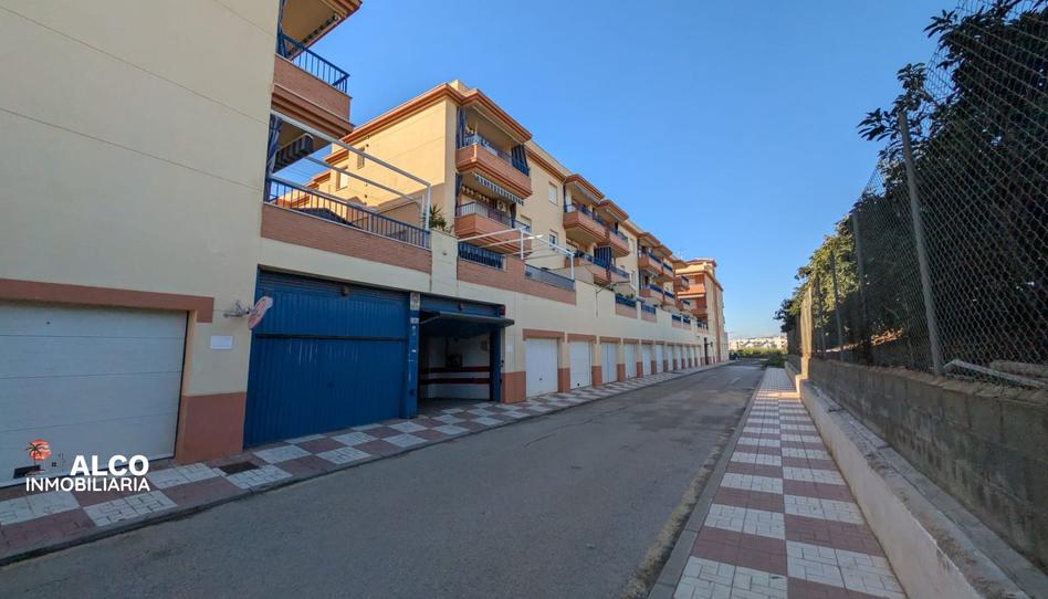 Photo 1 of Garage for sale in Urbanización Santa Rosa, Málaga