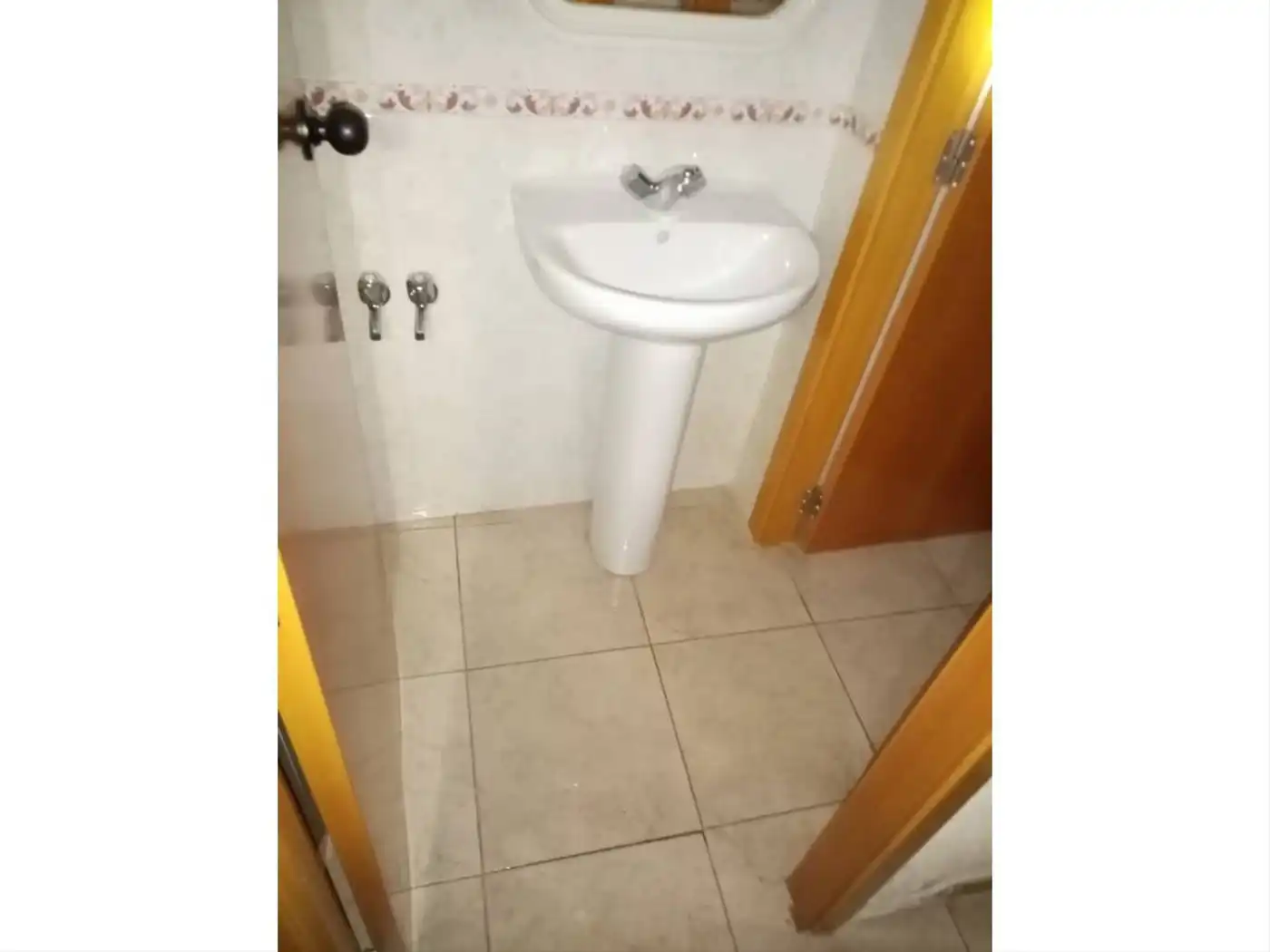 Baño de Local en venta en Granollers