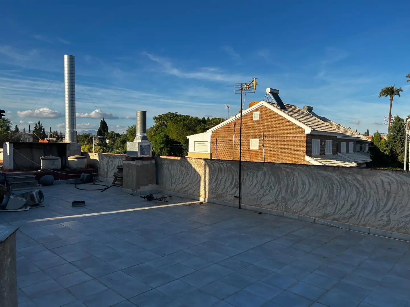 Terrasse von Geschaftsraum zum Verkauf in Pedanías Oeste