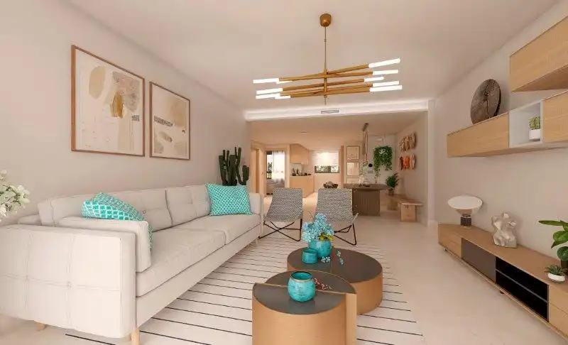 Wohnung mit Pool zum Verkauf in Marina de Casares, imagen 12