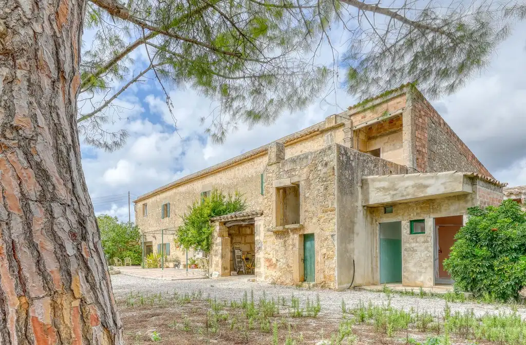 Landhaus mit Garten zum Verkauf in Porreres, imagen 2