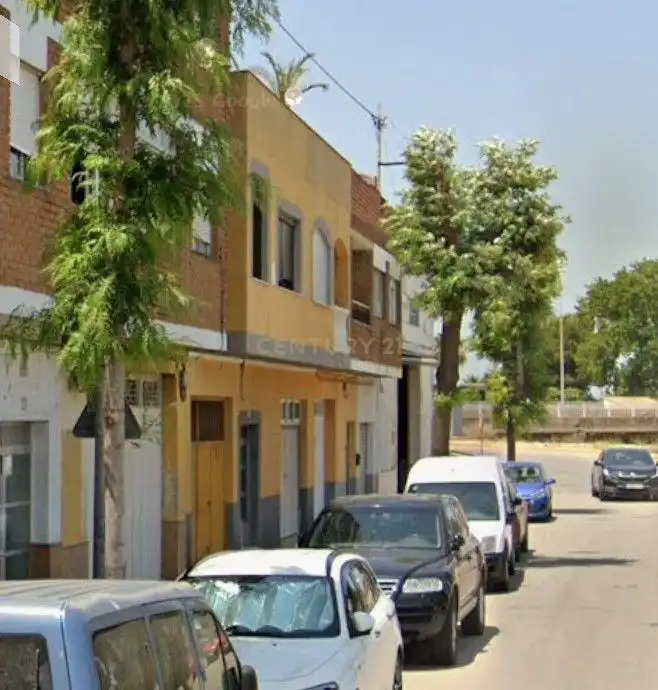 Vista exterior de Apartamento en venta en Sollana