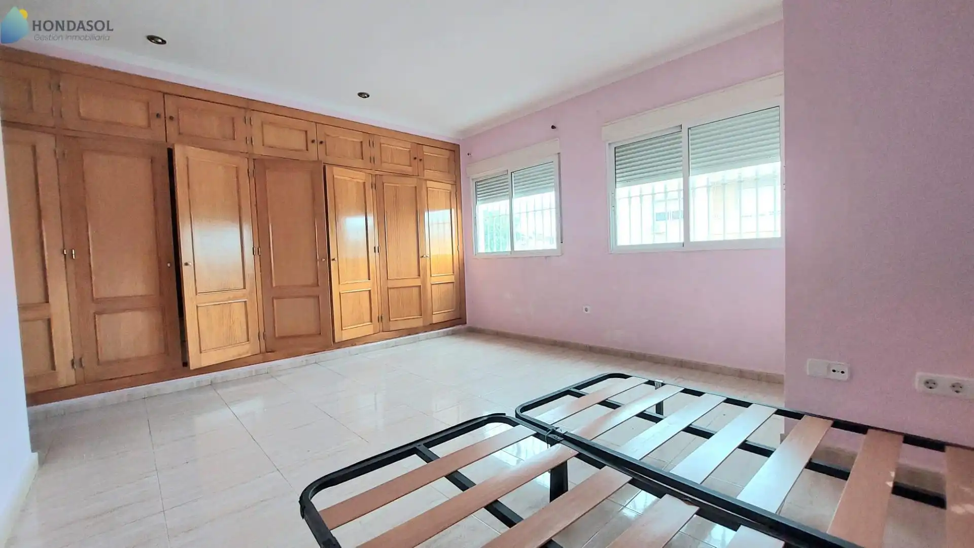 Bedroom of Flat for sale in Cartagena
