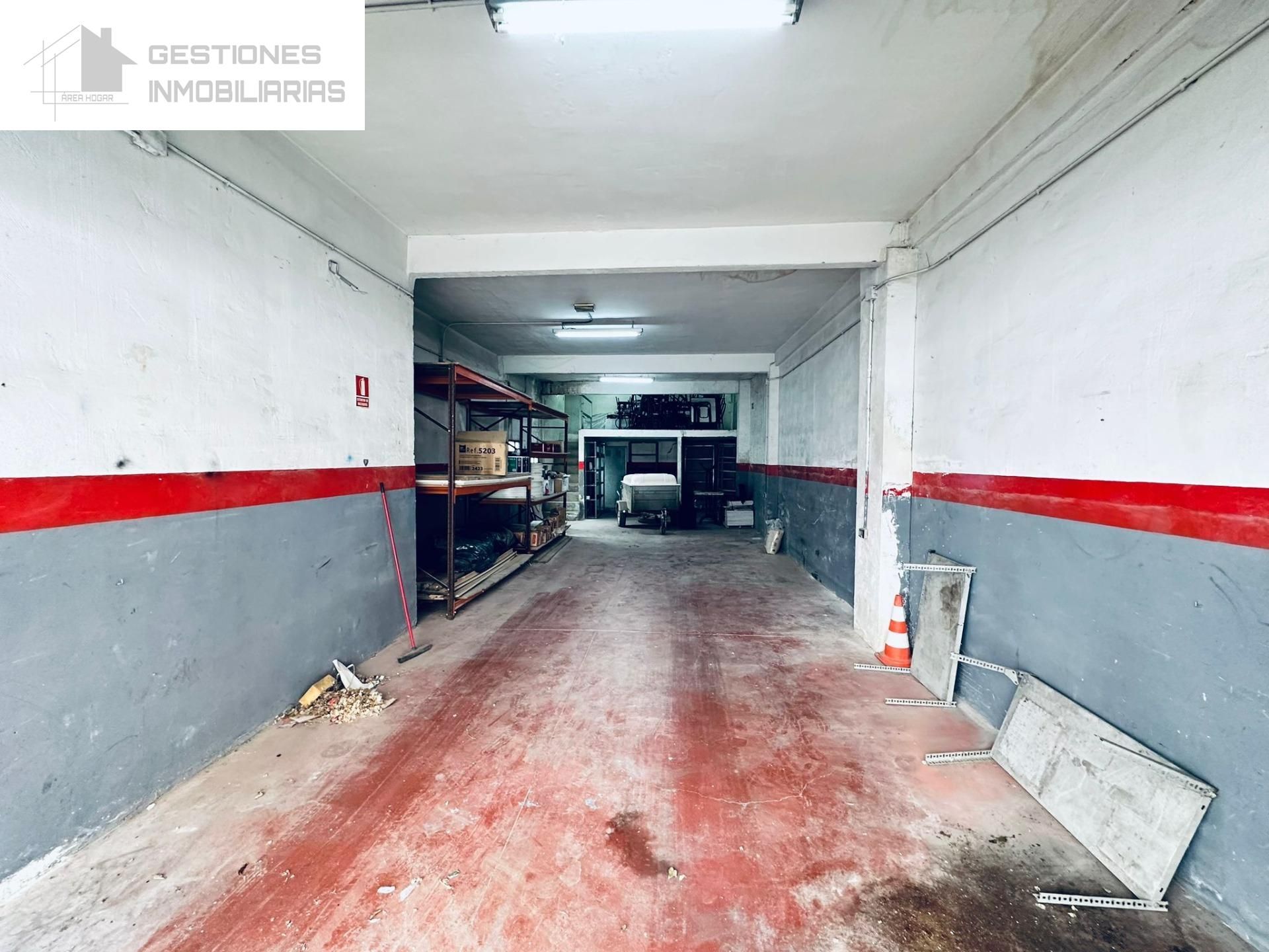 Parking of Premises for sale in  Madrid Capital