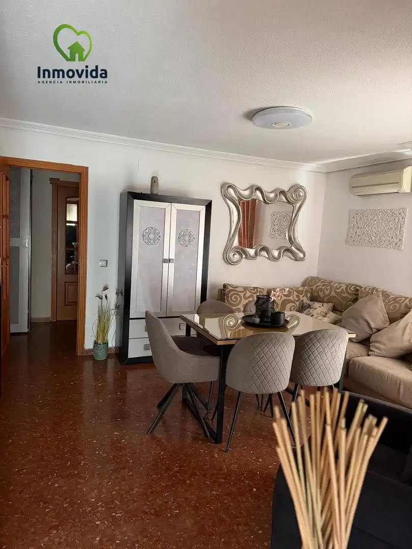 Menjador de Pis en venda en  Córdoba Capital amb Aire condicionat i Terrassa
