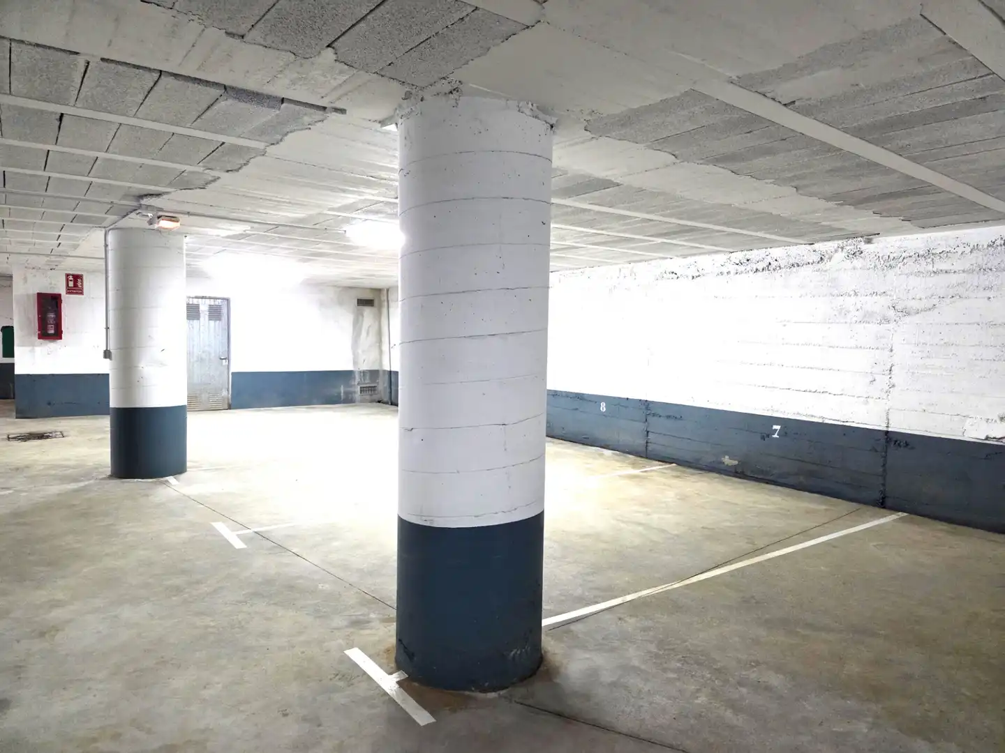 Parking de Garaje en venta en Sanxenxo