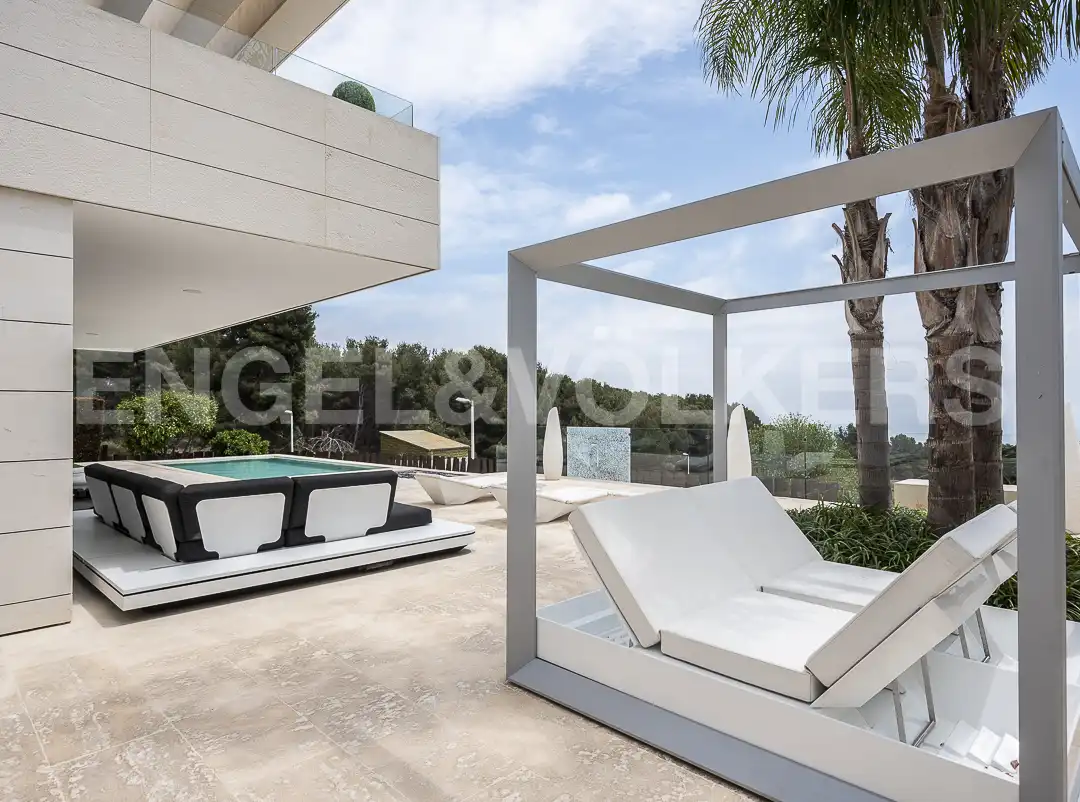 Villa avec piscine à vendre à Teià, imagen 51