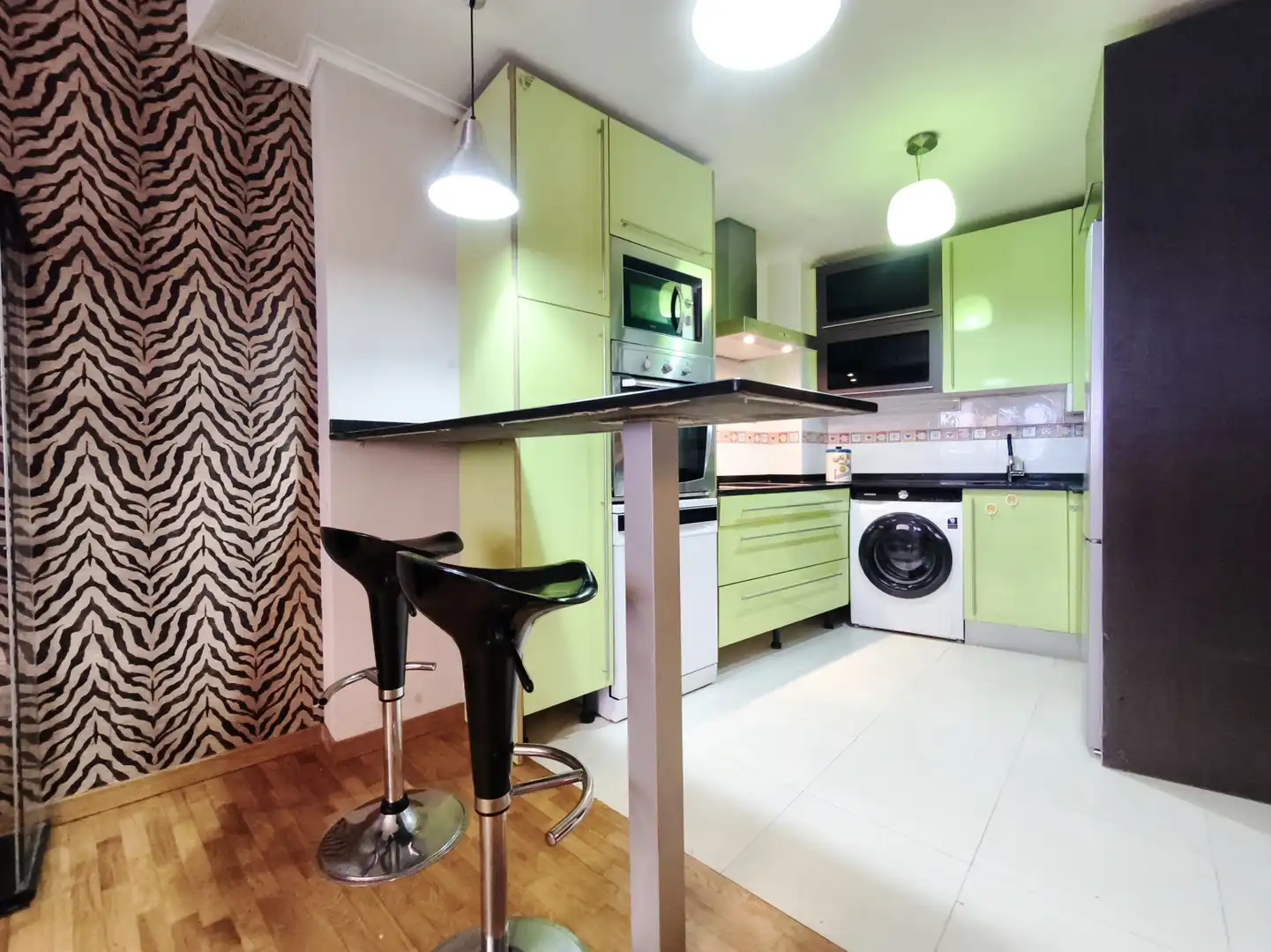 Kitchen of Flat for sale in Alberite, La Rioja