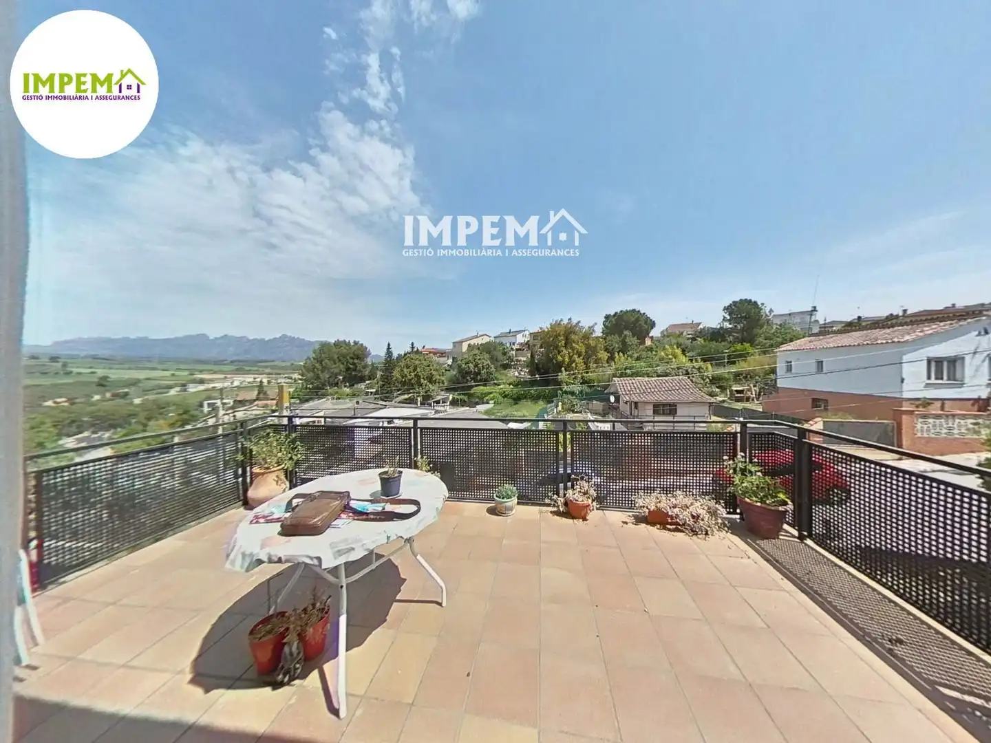 Vista exterior de Casa o xalet en venda en Masquefa amb Aire condicionat, Calefacció i Traster