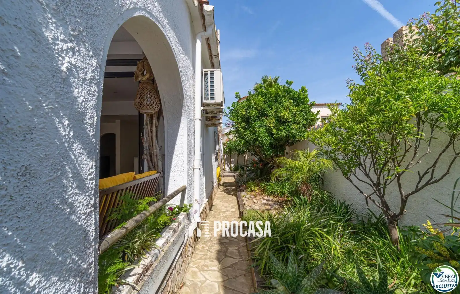 Villa con piscina in vendita a Peni, imagen 42