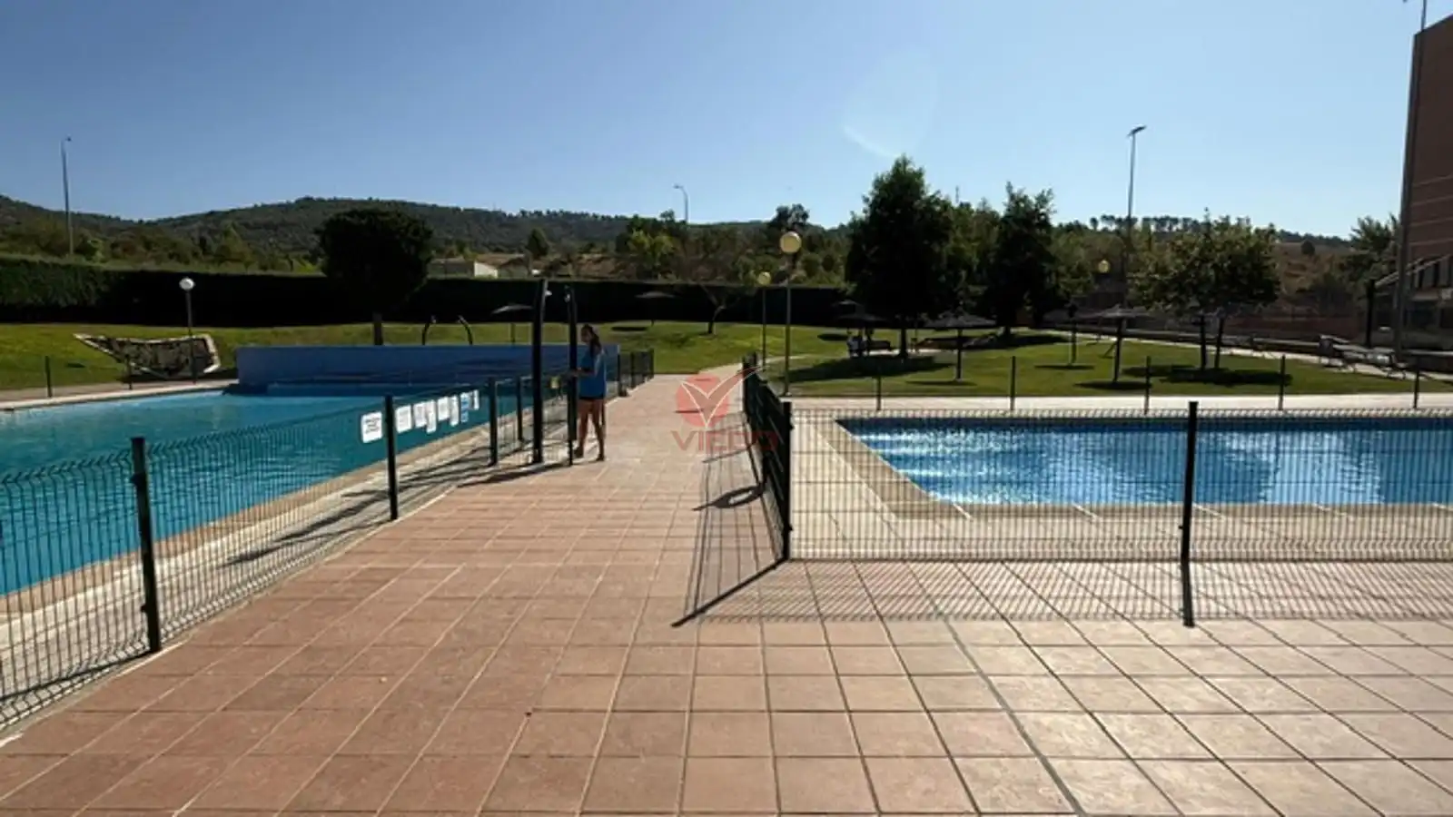 Piscina de Pis en venda en Cuenca amb Calefacció, Traster i Piscina