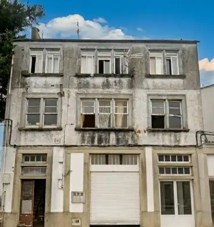 Vista exterior de Piso en venta en Rábade
