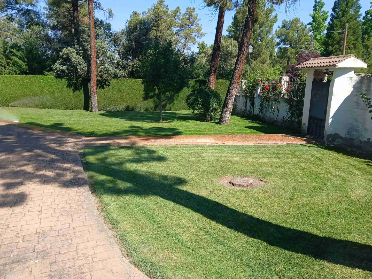 Xalet amb jardí en venda a Marugán, imagen 6