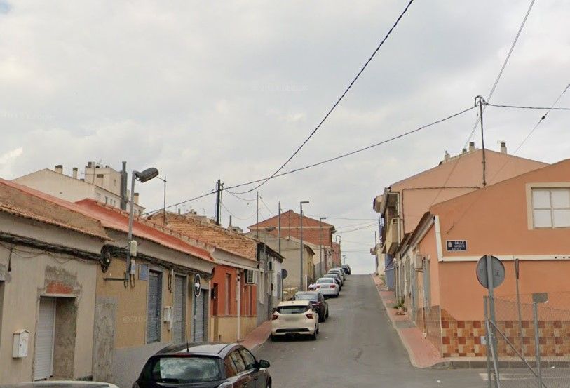 Vista exterior de Casa o xalet en venda en  Murcia Capital