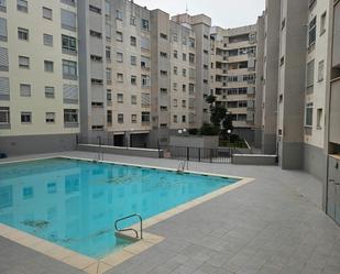 Swimming pool of Flat for sale in Algeciras  with Storage room and Community pool