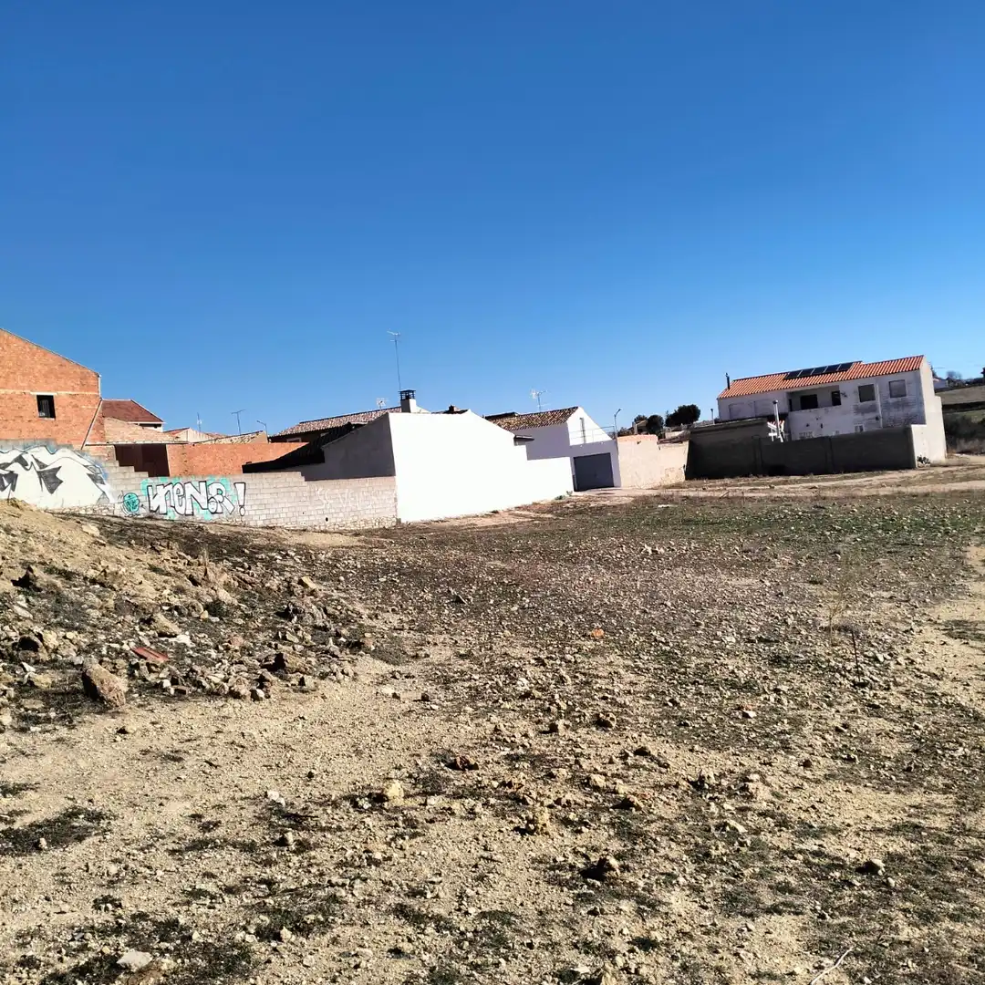 Terreno residenziale in vendita a Calle Antonio Rosillo 9, imagen 3