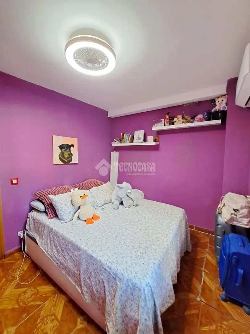 Habitación de Piso en venta en Parla con Aire acondicionado