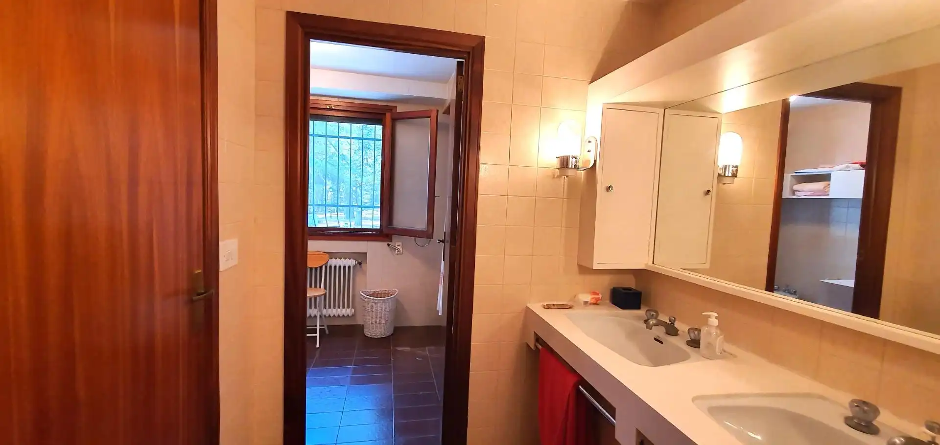 Bany de Casa o xalet en venda en Cocentaina amb Calefacció, Jardí privat i Terrassa