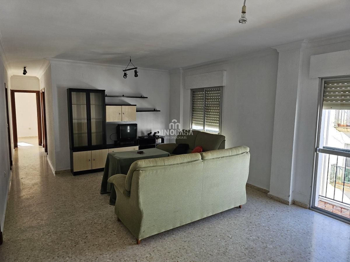 Wohnzimmer von Wohnung zum verkauf in Cartaya mit Abstellraum und Balkon