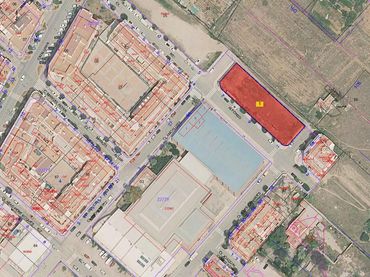 Terrenos y solares en venta en Rey Alfonso XIII