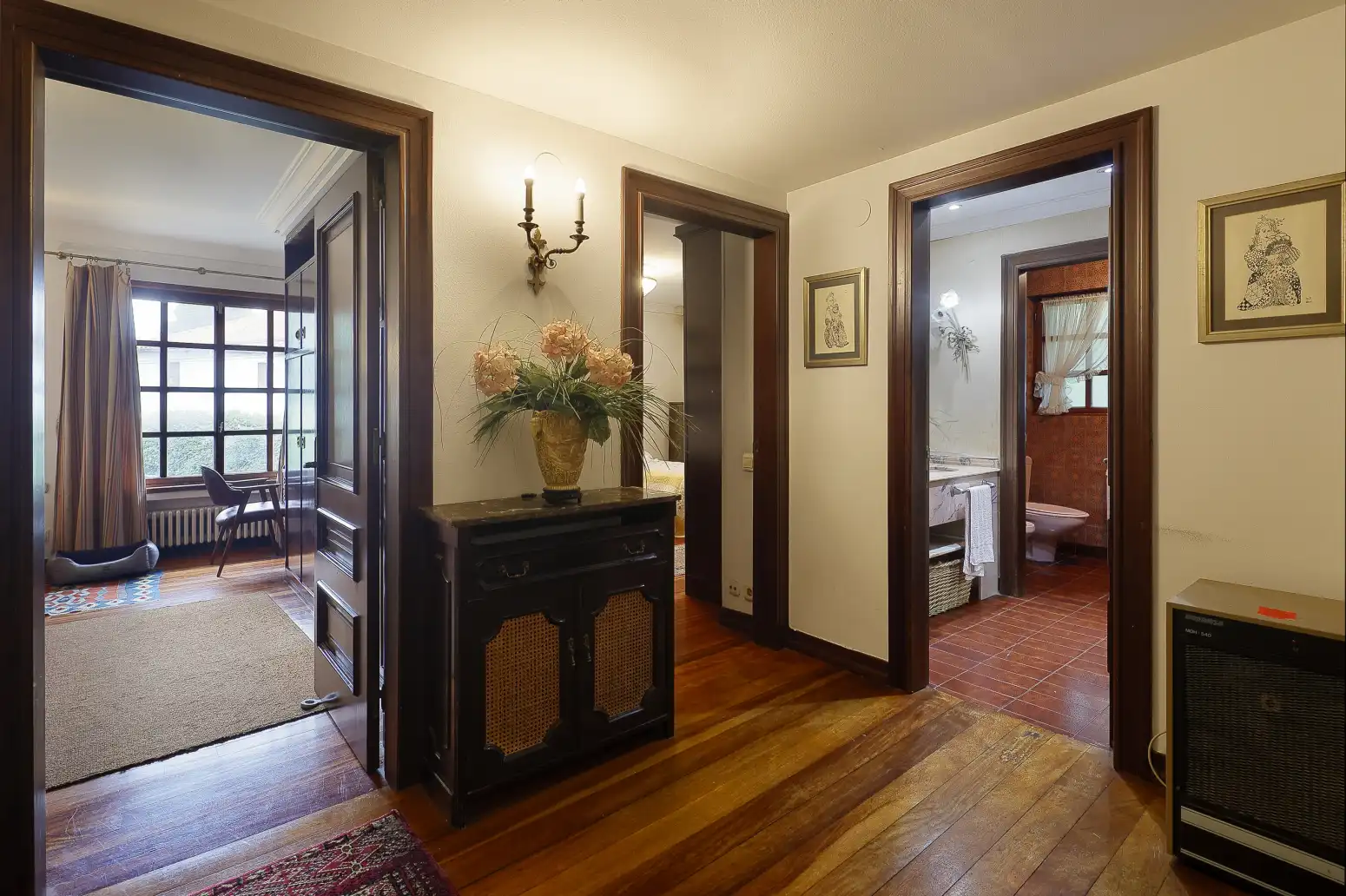 Casa o xalet en venda en Gijón  amb Calefacció, Jardí privat i Parquet