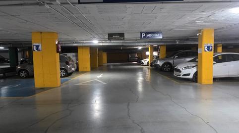 Foto 2 de Garatge de lloguer a Carrer del Pare Gallissà, 2, Nord, Vic