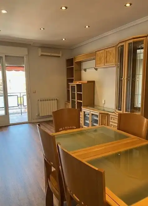 Pis de lloguer en San Sebastián de los Reyes amb Aire condicionat, Calefacció i Parquet