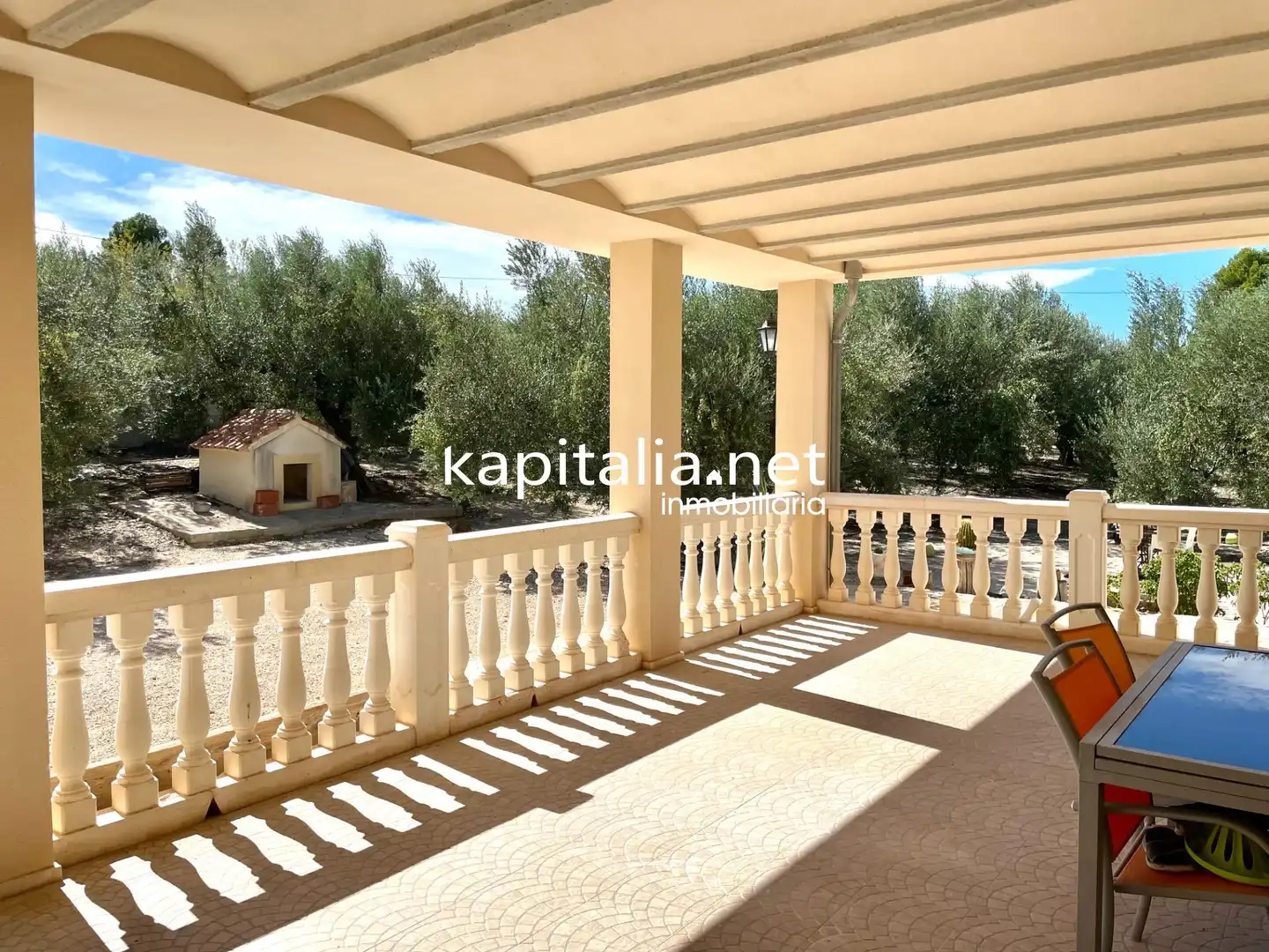 Casa o chalet en venta en Alcosser con Aire acondicionado, Calefacción y Jardín privado