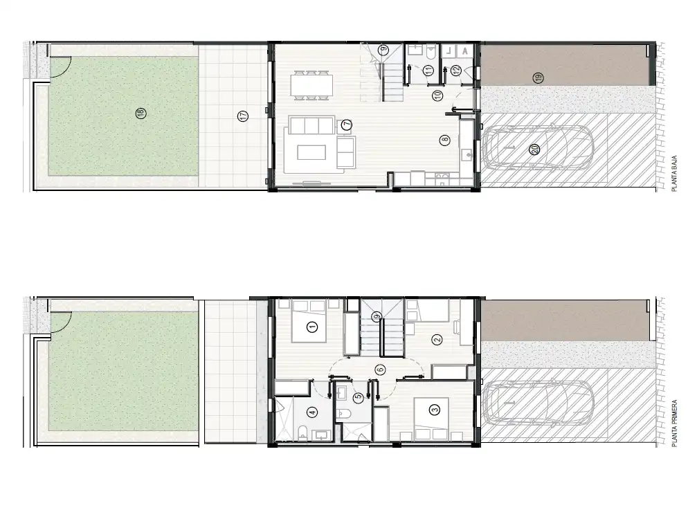 Adosado con piscina en venta en Balcón de Finestrat - Terra Marina, imagen 10