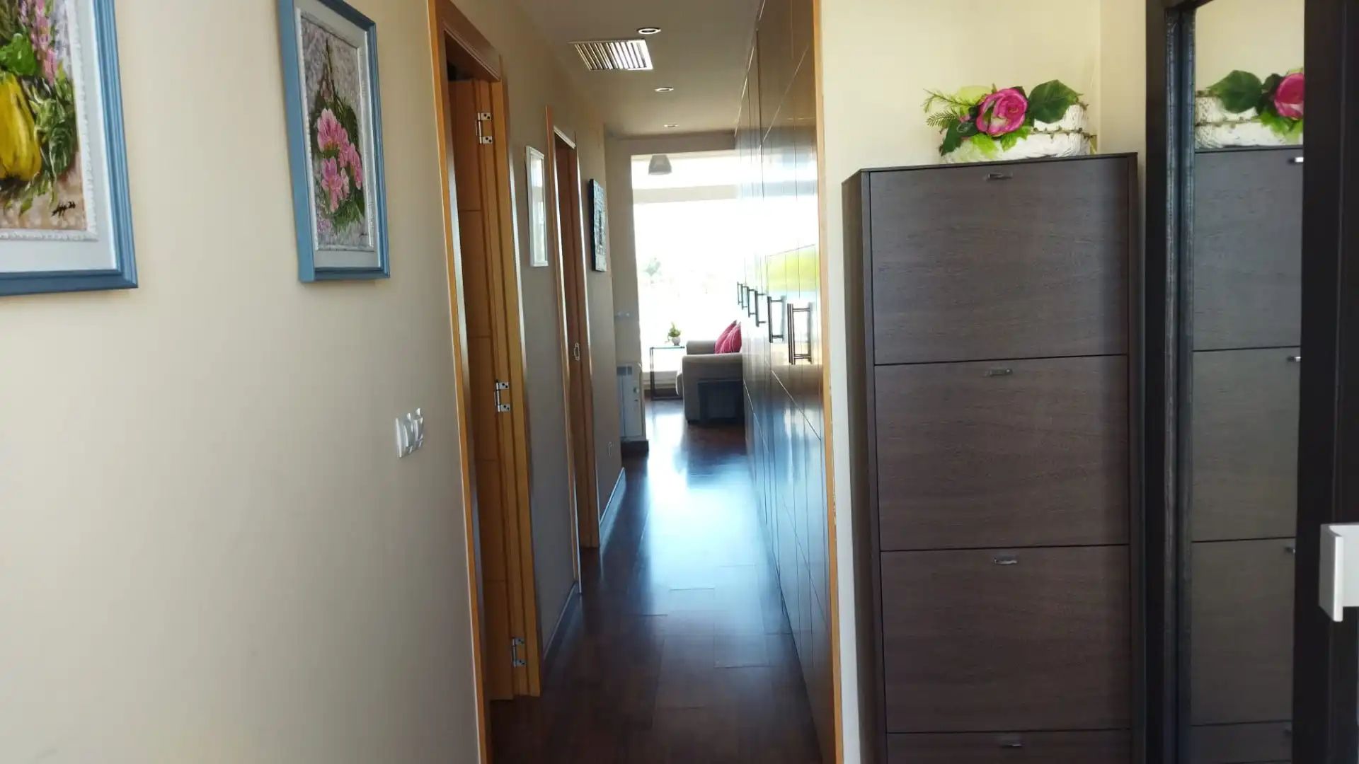 Wohnung zur Miete in Almansa mit Klimaanlage, Heizung und Parkett